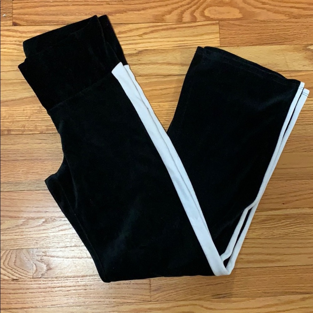 Velvet Sweatpants